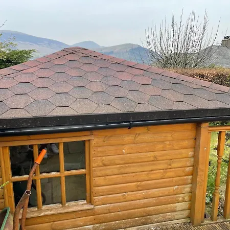 Panoramic Views In The Heart Of The Lakes, Keswick