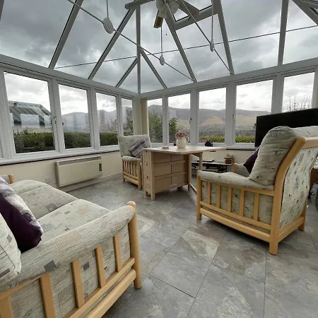 Ferienhaus Panoramic Views In The Heart Of The Lakes, Keswick Portinscale