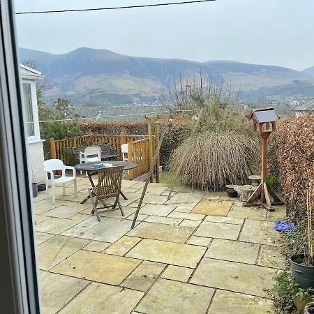 Panoramic Views In The Heart Of The Lakes, Keswick Ferienhaus Portinscale