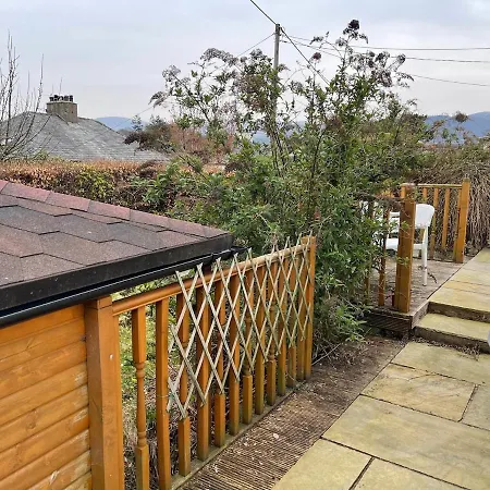 Ferienhaus Panoramic Views In The Heart Of The Lakes, Keswick Portinscale