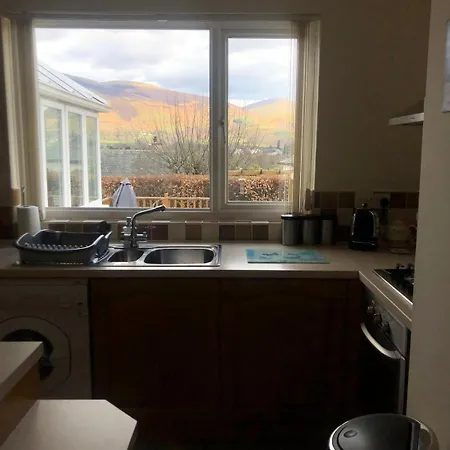 Panoramic Views In The Heart Of The Lakes, Keswick Ferienhaus *
