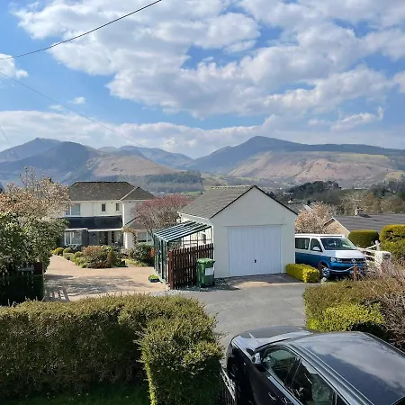 Panoramic Views In The Heart Of The Lakes, Keswick *