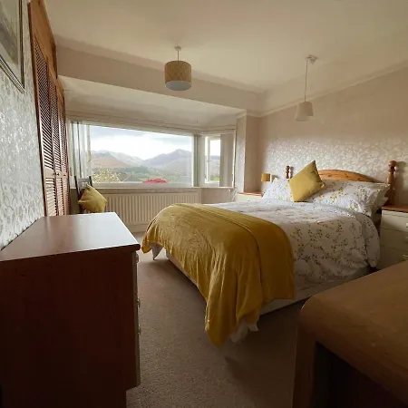 Ferienhaus Panoramic Views In The Heart Of The Lakes, Keswick
