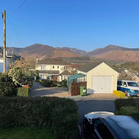 Panoramic Views In The Heart Of The Lakes, Keswick *