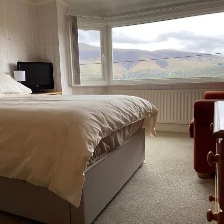Ferienhaus Panoramic Views In The Heart Of The Lakes, Keswick Portinscale