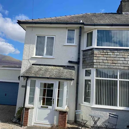 Panoramic Views In The Heart Of The Lakes, Keswick *