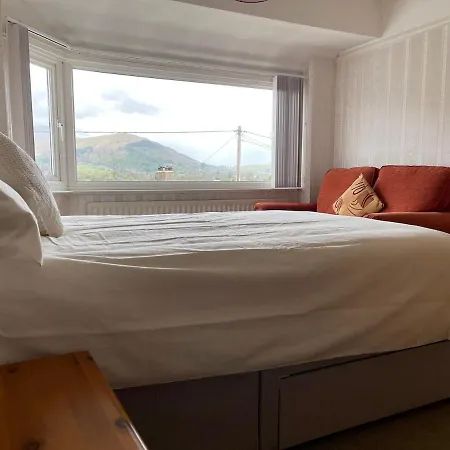 Ferienhaus Panoramic Views In The Heart Of The Lakes, Keswick *