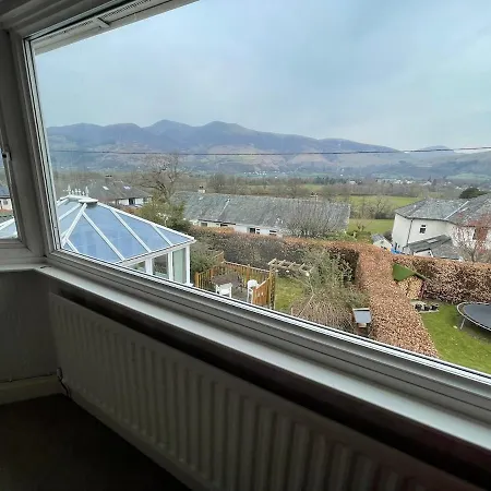 Panoramic Views In The Heart Of The Lakes, Keswick