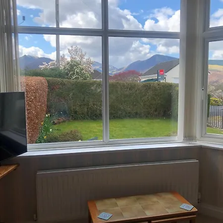 Ferienhaus Panoramic Views In The Heart Of The Lakes, Keswick Portinscale
