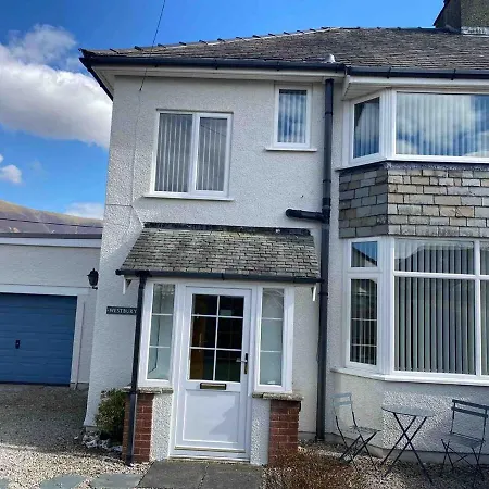 Panoramic Views In The Heart Of The Lakes, Keswick Ferienhaus *